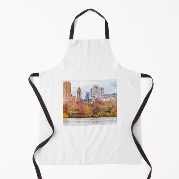 Item preview, Autumn Splendor at The Dakota in New York designed and sold by IndigoArtistic.