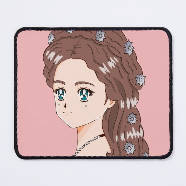 Item preview, Cute Empress Elisabeth Sissi 90's Anime Style  designed and sold by MariOyama.