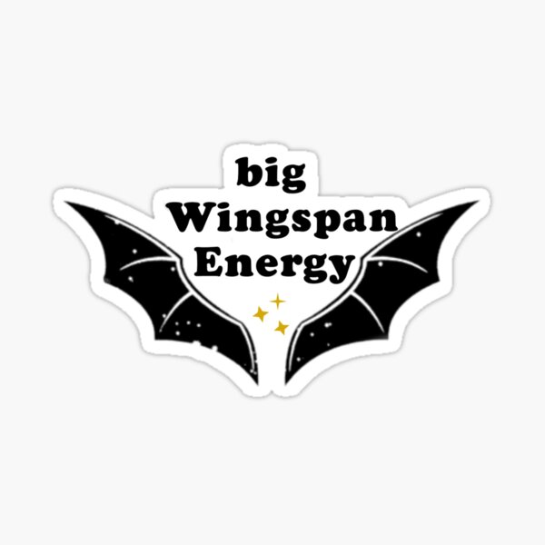 Item preview, Big wingspan energy  designed and sold by artzaka.