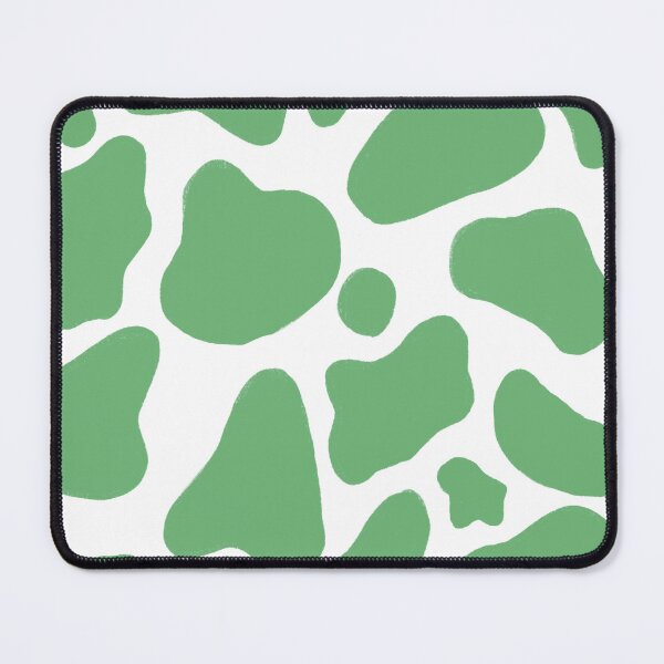 Item preview, Sage Green Cowprint designed and sold by AriamarArt.