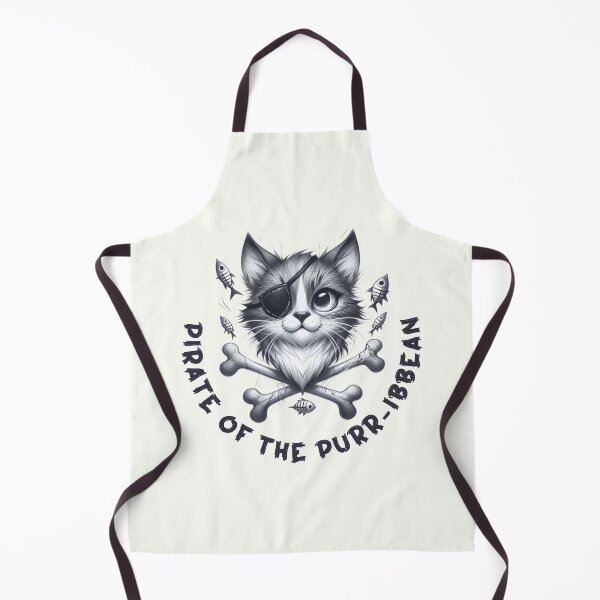 Item preview, Swashbuckling Kitty - Purr-ibbean Adventure designed and sold by RuyaFab.
