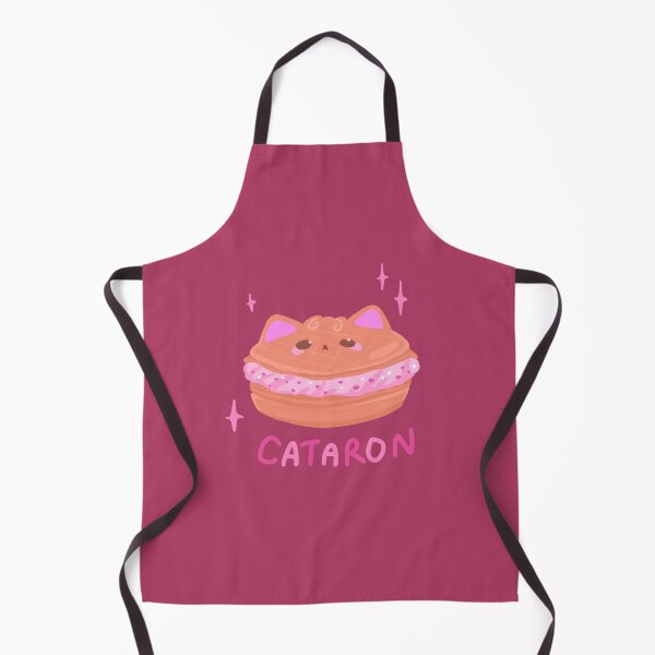 Item preview, CATARON - Cat Macaron  designed and sold by sillycattos.
