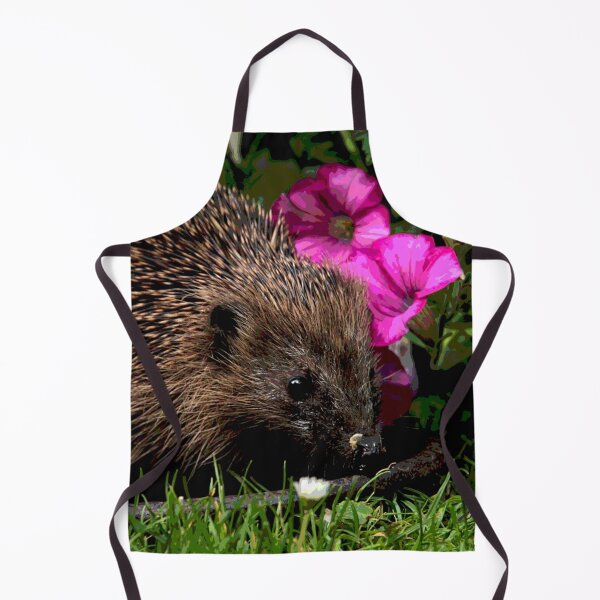 Item preview, Hedgehog #28 designed and sold by KingdomWildlife.