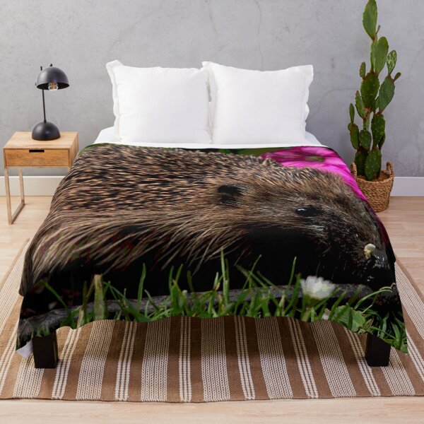 Item preview, Hedgehog #28 designed and sold by KingdomWildlife.