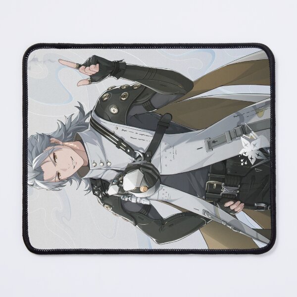 Item preview, Wuthering Waves - Aalto - Character Official Poster 2024 designed and sold by Krimsy.