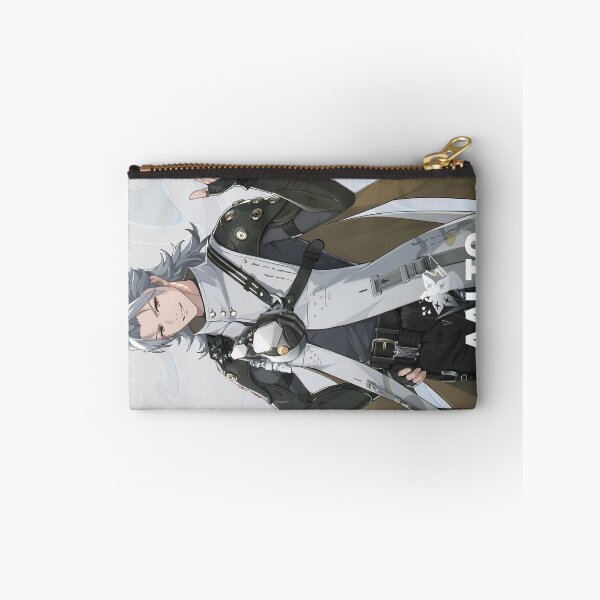 Item preview, Wuthering Waves - Aalto - Character Official Poster 2024 designed and sold by Krimsy.