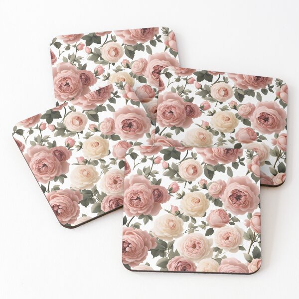 Item preview, Be gentle my dear - flower pattern design designed and sold by fl0werfact0ry.