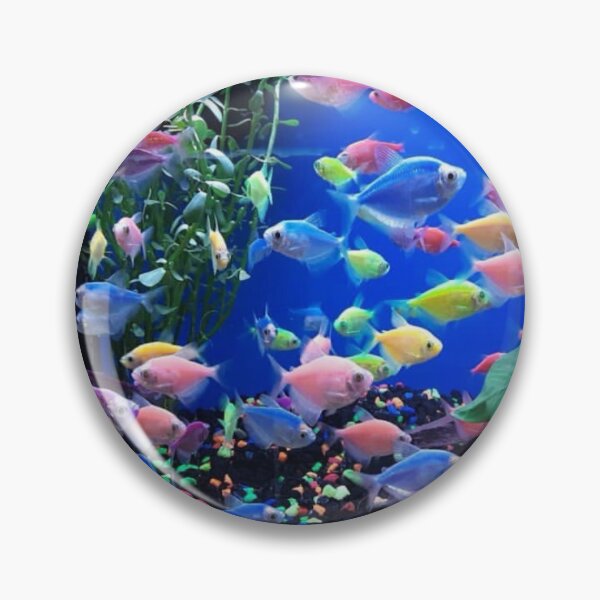Artikelvorschau, Bunte Fische entworfen und verkauft von Artistkhg.