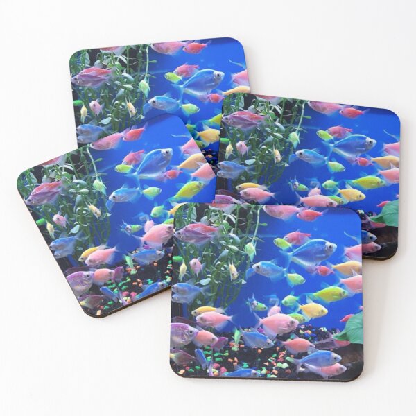 Item preview, Colorful fish designed and sold by Artistkhg.