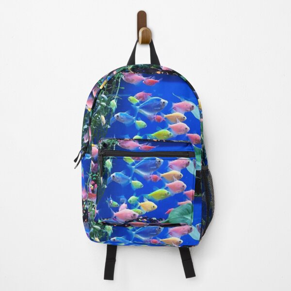 Item preview, Colorful fish designed and sold by Artistkhg.
