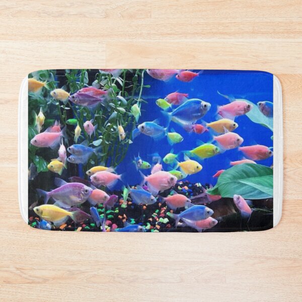 Item preview, Colorful fish designed and sold by Artistkhg.