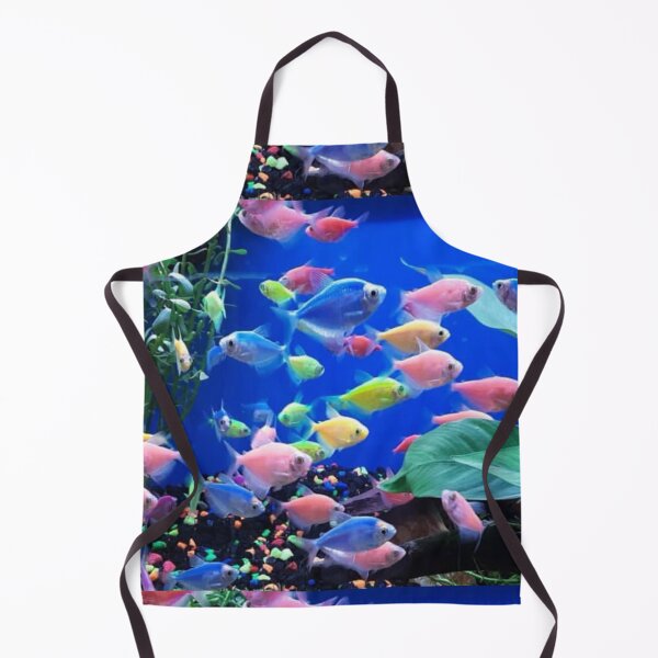 Item preview, Colorful fish designed and sold by Artistkhg.