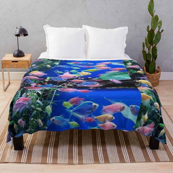 Item preview, Colorful fish designed and sold by Artistkhg.