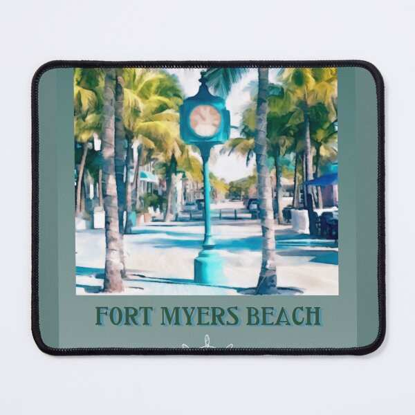 Item preview, Fort Myers Beach Florida designed and sold by artenvironments.
