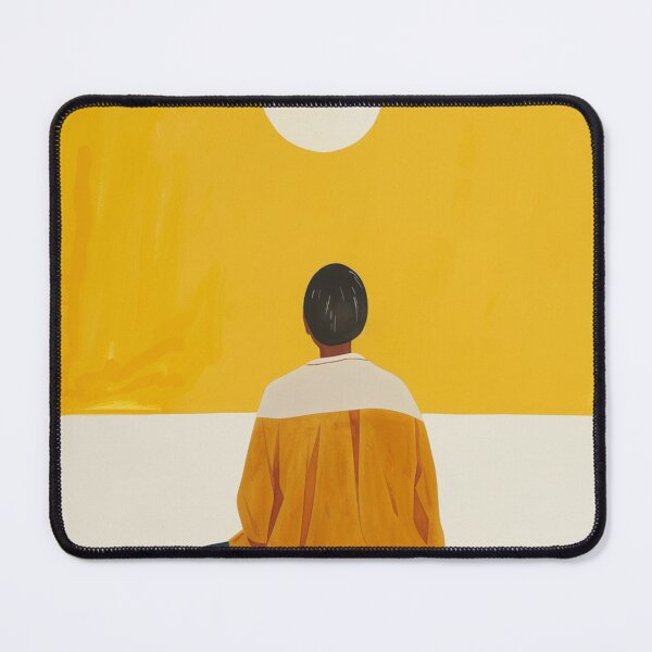 Item preview, Man looking at the sun designed and sold by iparhaizeaphoto.