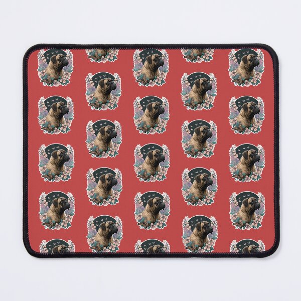 Item preview, WaterColour Bullmastiff  designed and sold by ZooStateofMind.