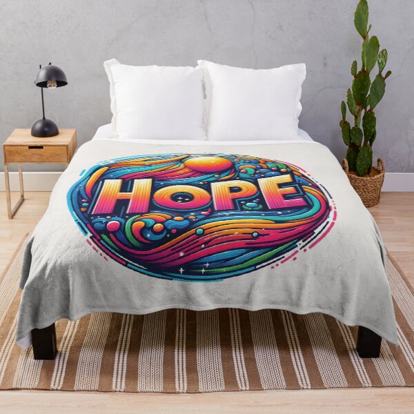 Item preview, Hope Word To Live For The Hope Of It All designed and sold by GLORY-LIFE.