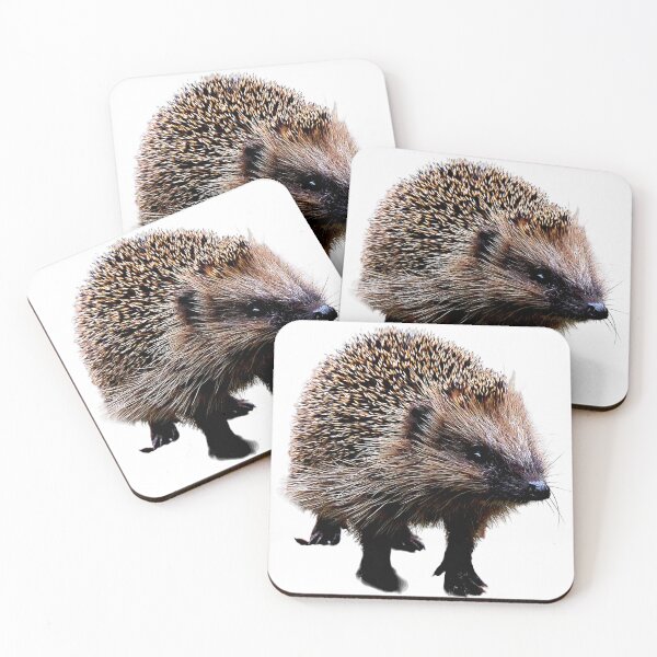 Item preview, Hedgehog #30 designed and sold by KingdomWildlife.