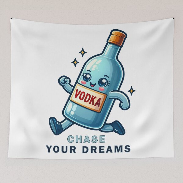 Item preview, Chase Your Dreams designed and sold by Echonn.