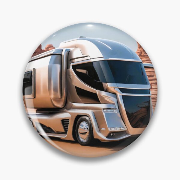 Item preview, future truck silver compact style designed and sold by janjacbu.