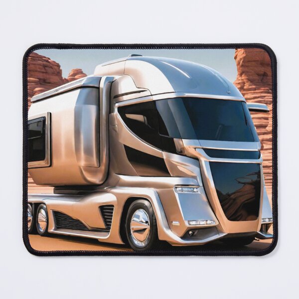 Item preview, future truck silver compact style designed and sold by janjacbu.
