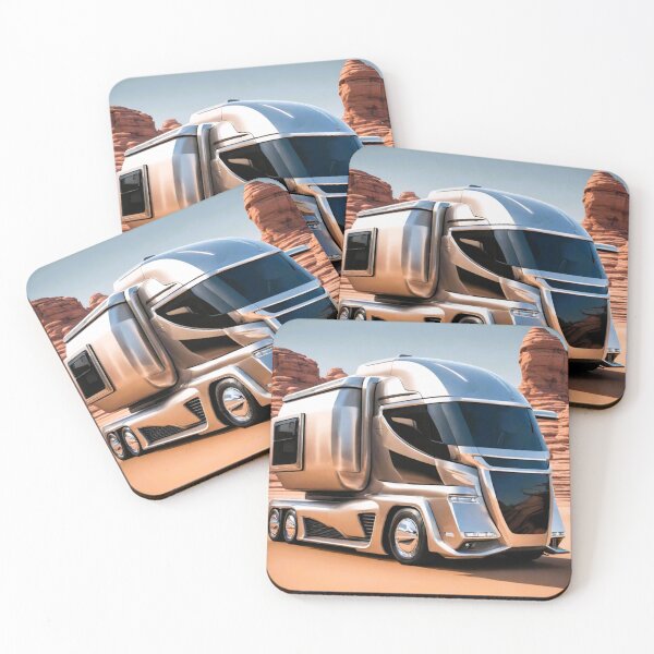 Item preview, future truck silver compact style designed and sold by janjacbu.