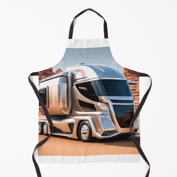 Item preview, future truck silver compact style designed and sold by janjacbu.