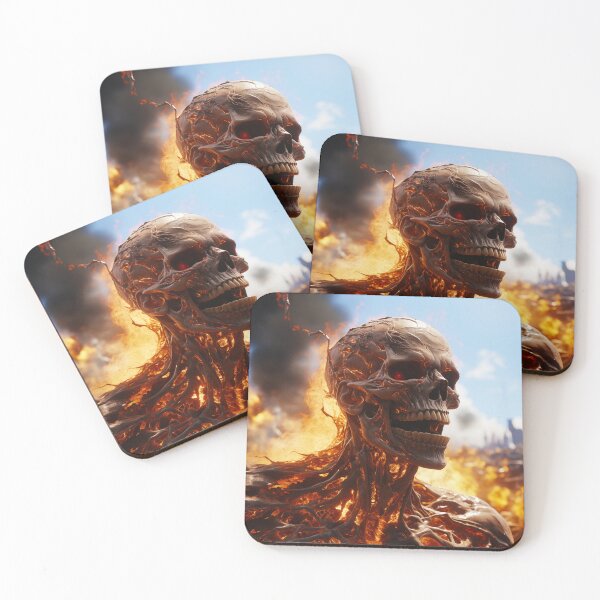 Item preview, Scorched Soul designed and sold by Digital Dreamsmiths.