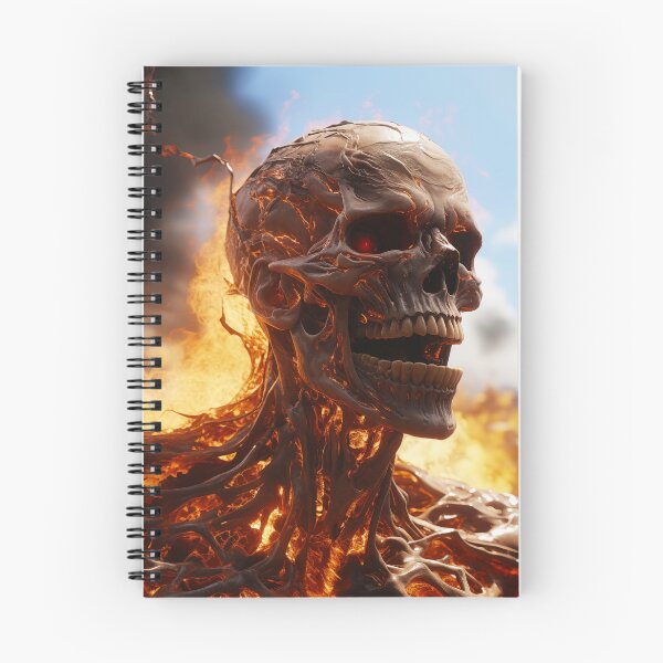 Item preview, Scorched Soul designed and sold by Digital Dreamsmiths.