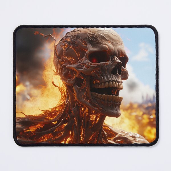 Item preview, Scorched Soul designed and sold by Digital Dreamsmiths.