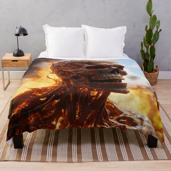 Item preview, Scorched Soul designed and sold by Digital Dreamsmiths.