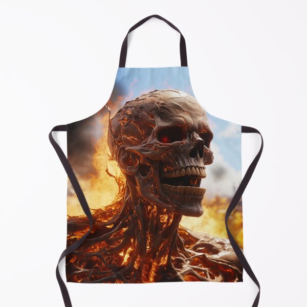 Item preview, Scorched Soul designed and sold by Digital Dreamsmiths.
