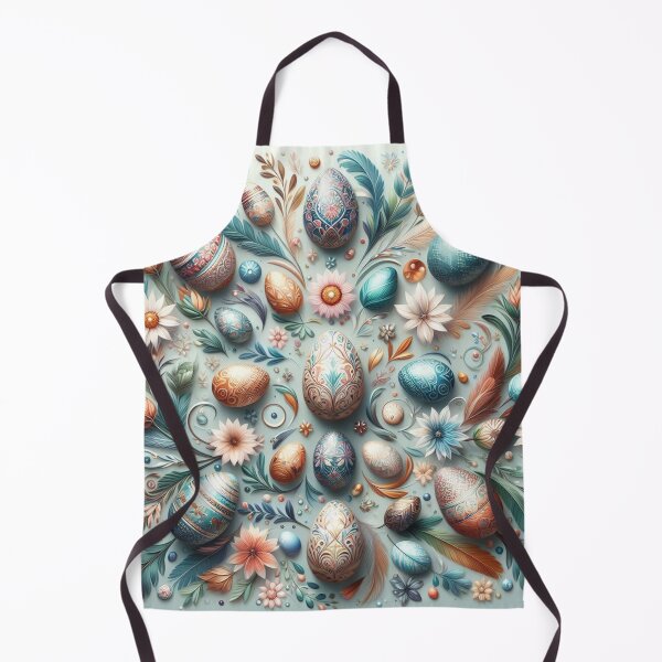 Item preview, Easter Spring Pastel Pattern designed and sold by Simplybe1.