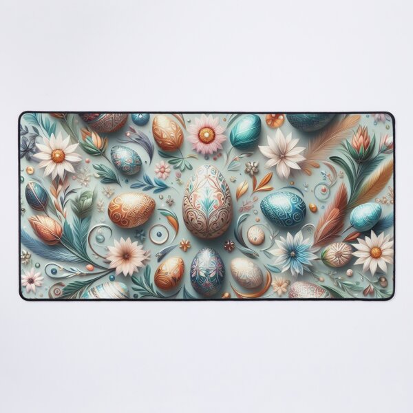Item preview, Easter Spring Pastel Pattern designed and sold by Simplybe1.