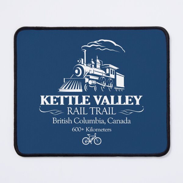 Item preview, Kettle Valley Rail Trail (RT) designed and sold by curranmorgan.