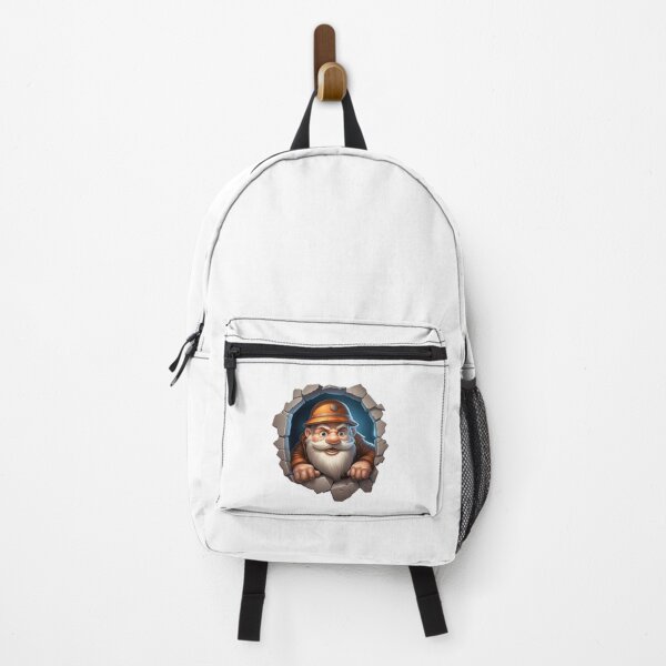Item preview, Dwarf miner | Fantasy dwarf | Miner gnome | Cute dwarf | Wall hole 1 designed and sold by Yaremchuk.