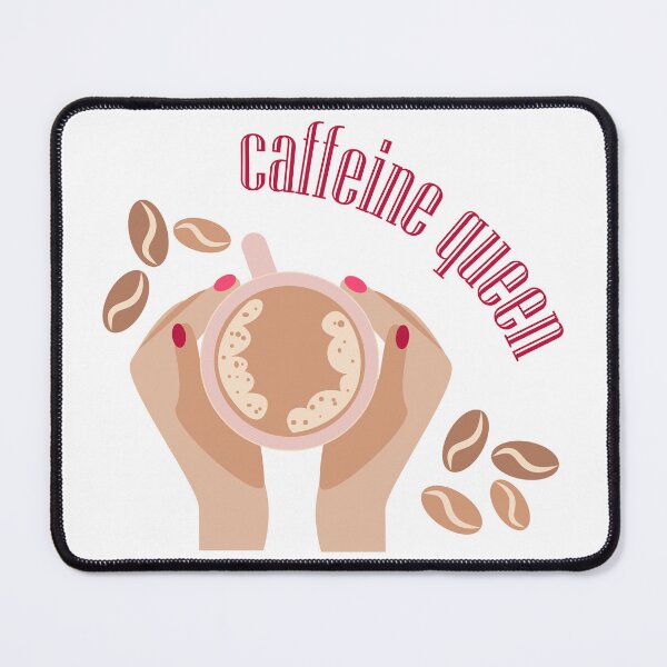 Item preview, Сaffeine queen designed and sold by CutieBlue.