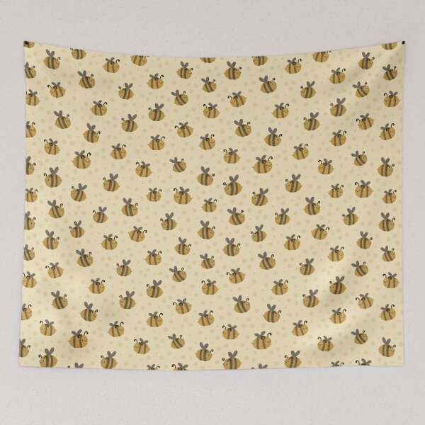 Item preview, Adorable Bees designed and sold by NinniShop.