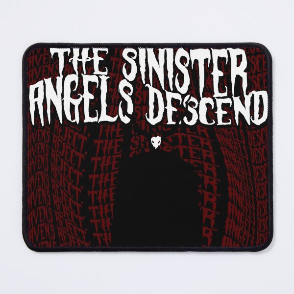 Item preview, Dark angel x dark angel designed and sold by The Knick Knack Nook.