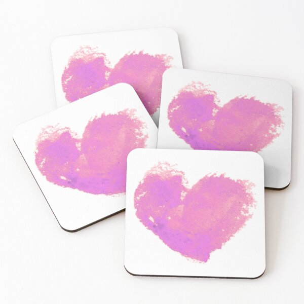Item preview, Four of Hearts- Sweet Pink designed and sold by ALA Creative Studio.