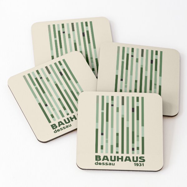 Item preview, Bauhaus Green  designed and sold by kierkegaard.