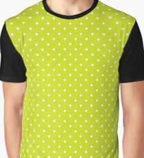 Tiny dots pattern Graphic T-Shirt