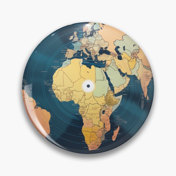 Item preview, Vinyl World III designed and sold by Wiesława Smolińska.