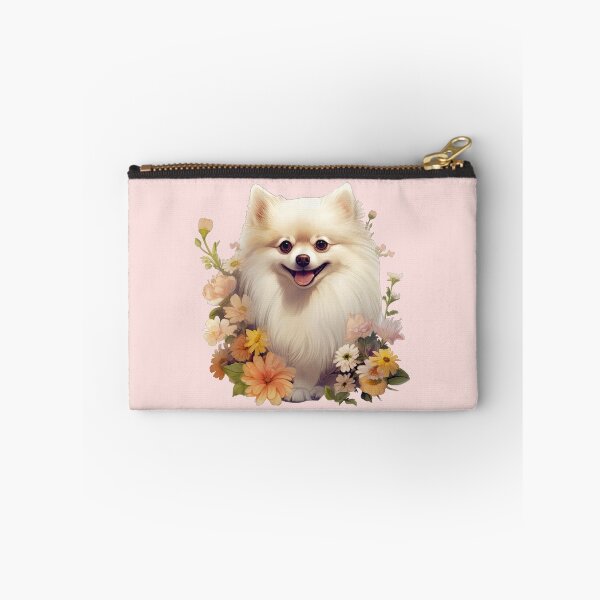 Item preview, Delightful Pomeranian designed and sold by ZombieLH.