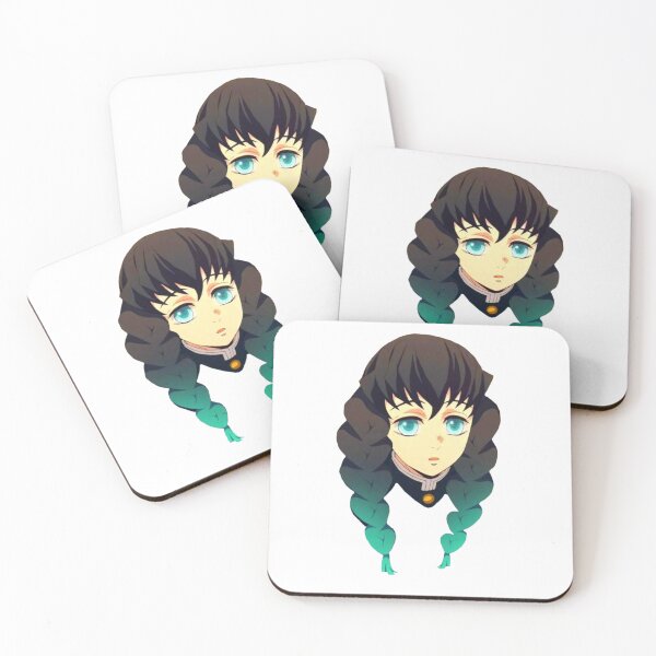Item preview, muichiro tokito designed and sold by Aiyinyangart.