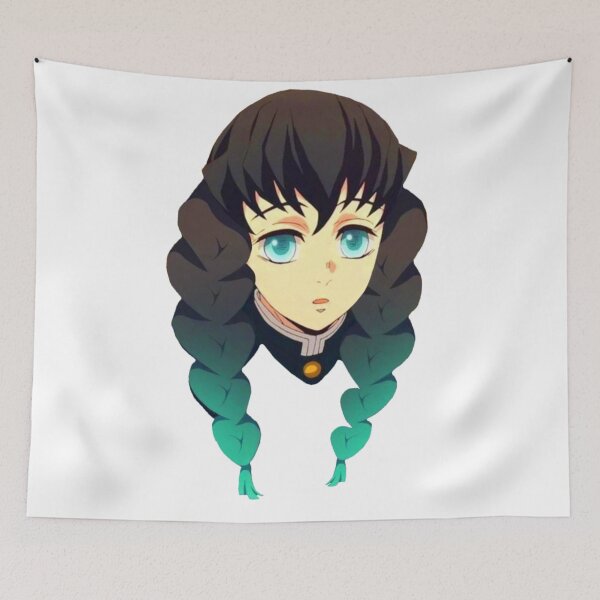 Item preview, muichiro tokito designed and sold by Aiyinyangart.