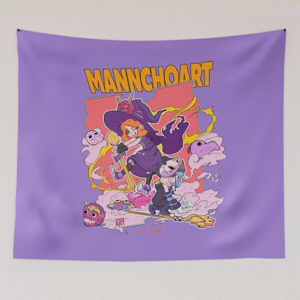 Item preview, MannchoArt Mask design designed and sold by MannchoArt.