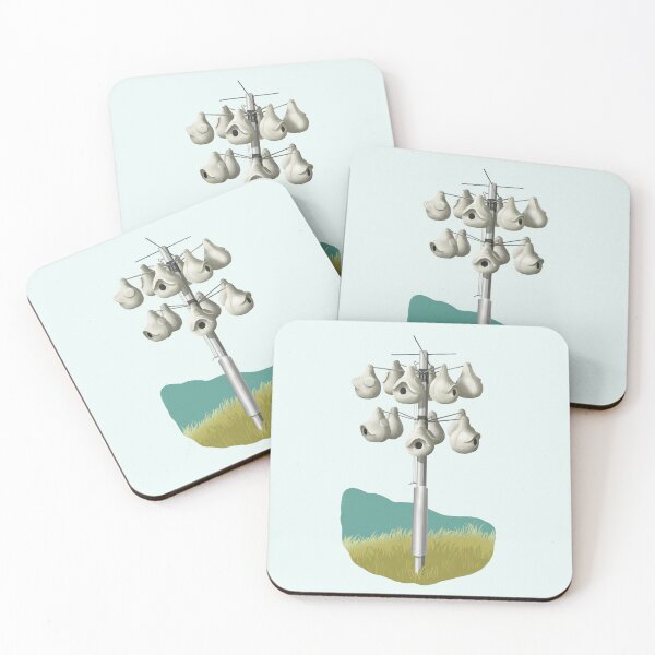 Item preview, Purple Martin Colony Nest Boxes  designed and sold by Nick Garnhart.