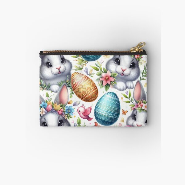 Item preview, Cute Bunny Easter Pattern designed and sold by Simplybe1.