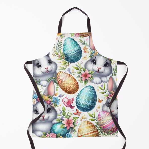 Item preview, Cute Bunny Easter Pattern designed and sold by Simplybe1.